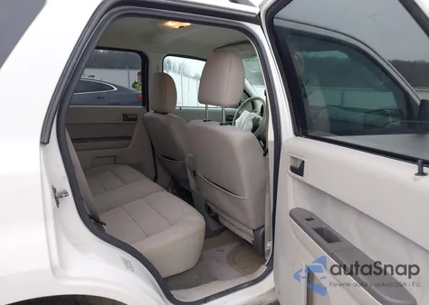 2012 Ford Escape Xlt из США, поврежденный, VIN 1FMCU9D73CKB35085